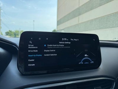 2023 Hyundai Santa Fe Calligraphy