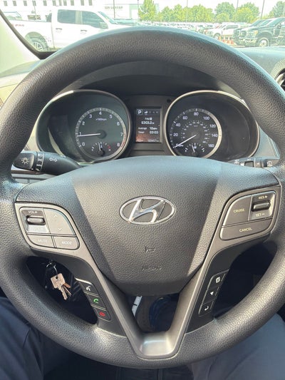 2018 Hyundai Santa Fe Sport 2.4 Base
