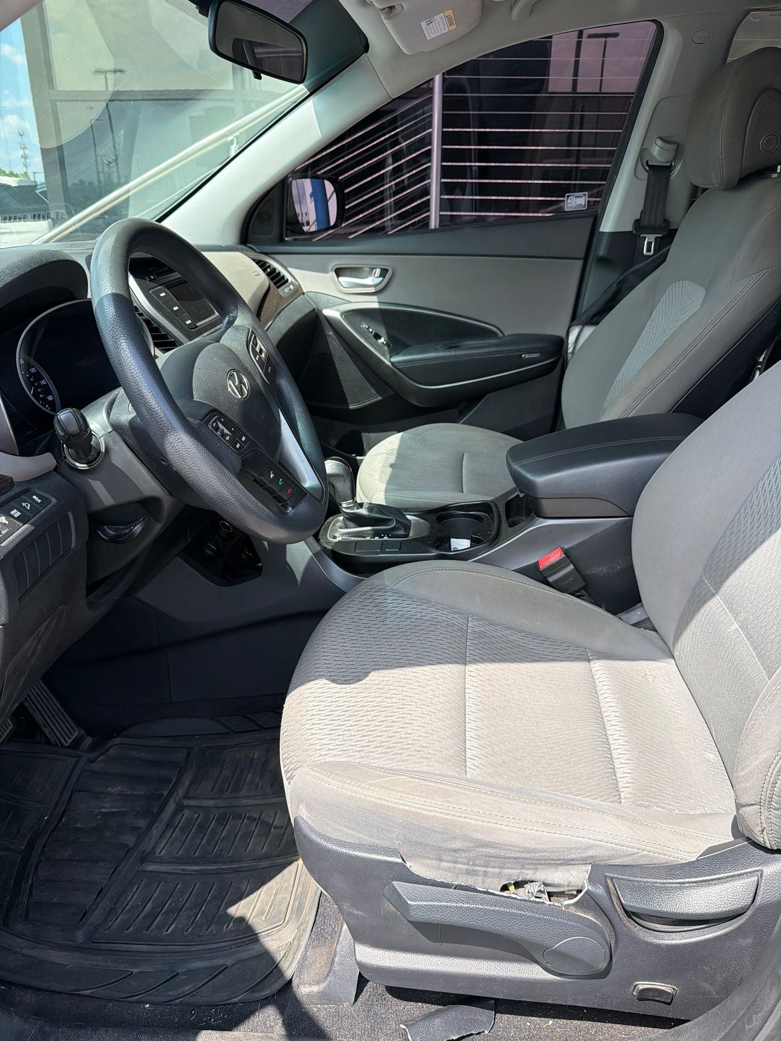 2018 Hyundai Santa Fe Sport 2.4 Base