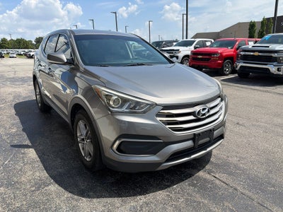 2018 Hyundai Santa Fe Sport 2.4 Base
