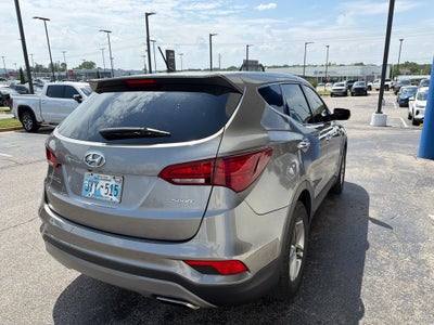 2018 Hyundai Santa Fe Sport 2.4 Base