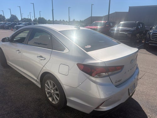 2019 Hyundai Sonata ECO