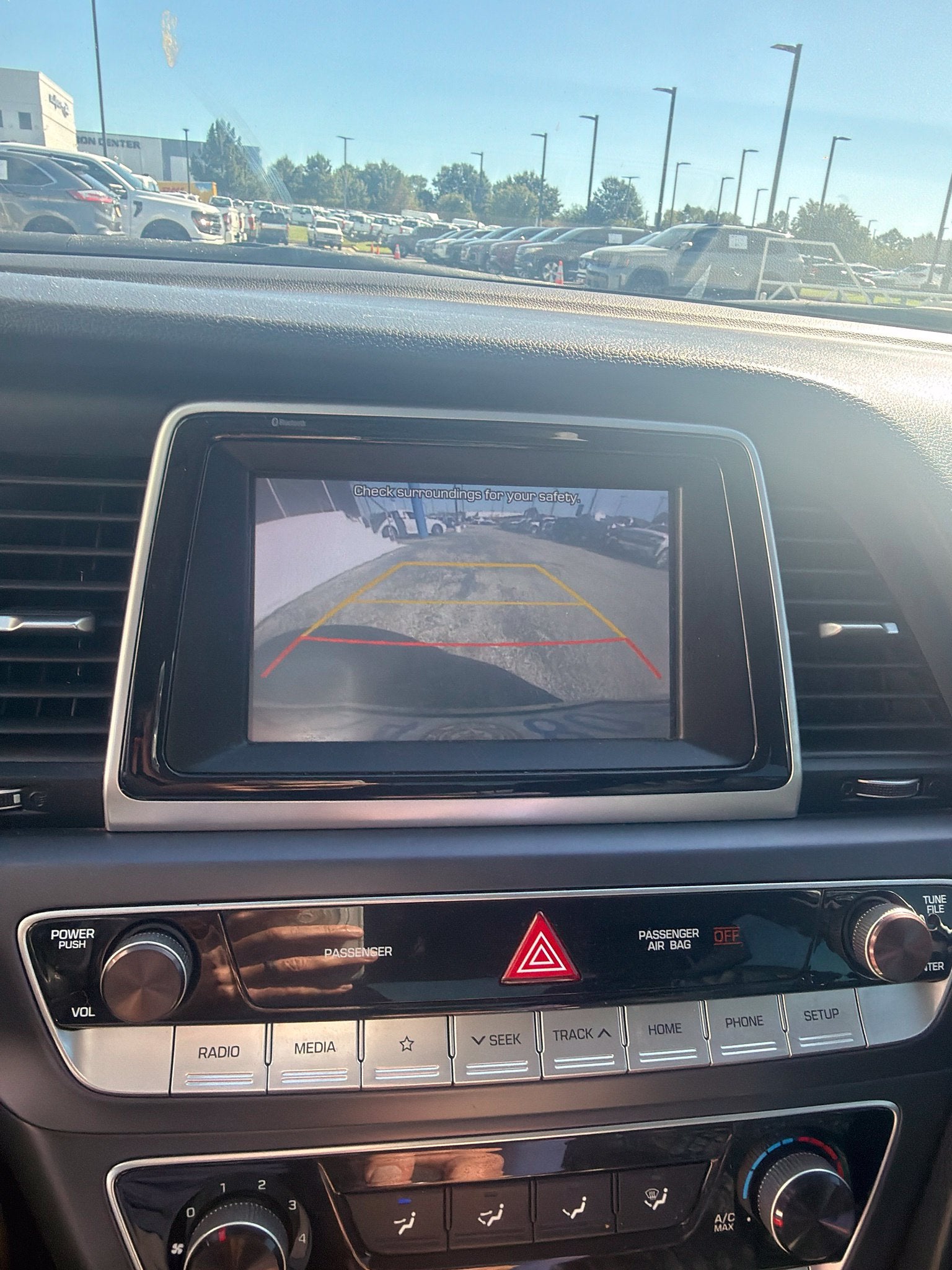 2019 Hyundai Sonata ECO