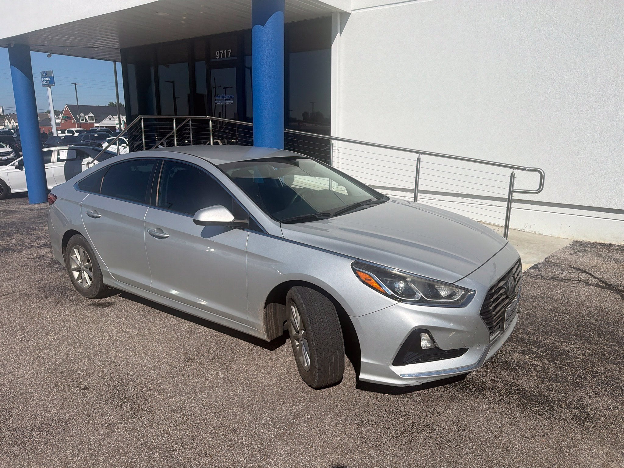 2019 Hyundai Sonata ECO