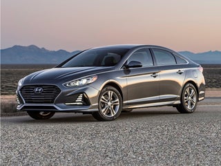 2019 Hyundai Sonata ECO