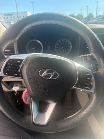 2019 Hyundai Sonata ECO