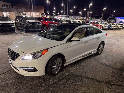 2015 Hyundai Sonata Limited