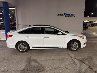 2015 Hyundai Sonata Limited