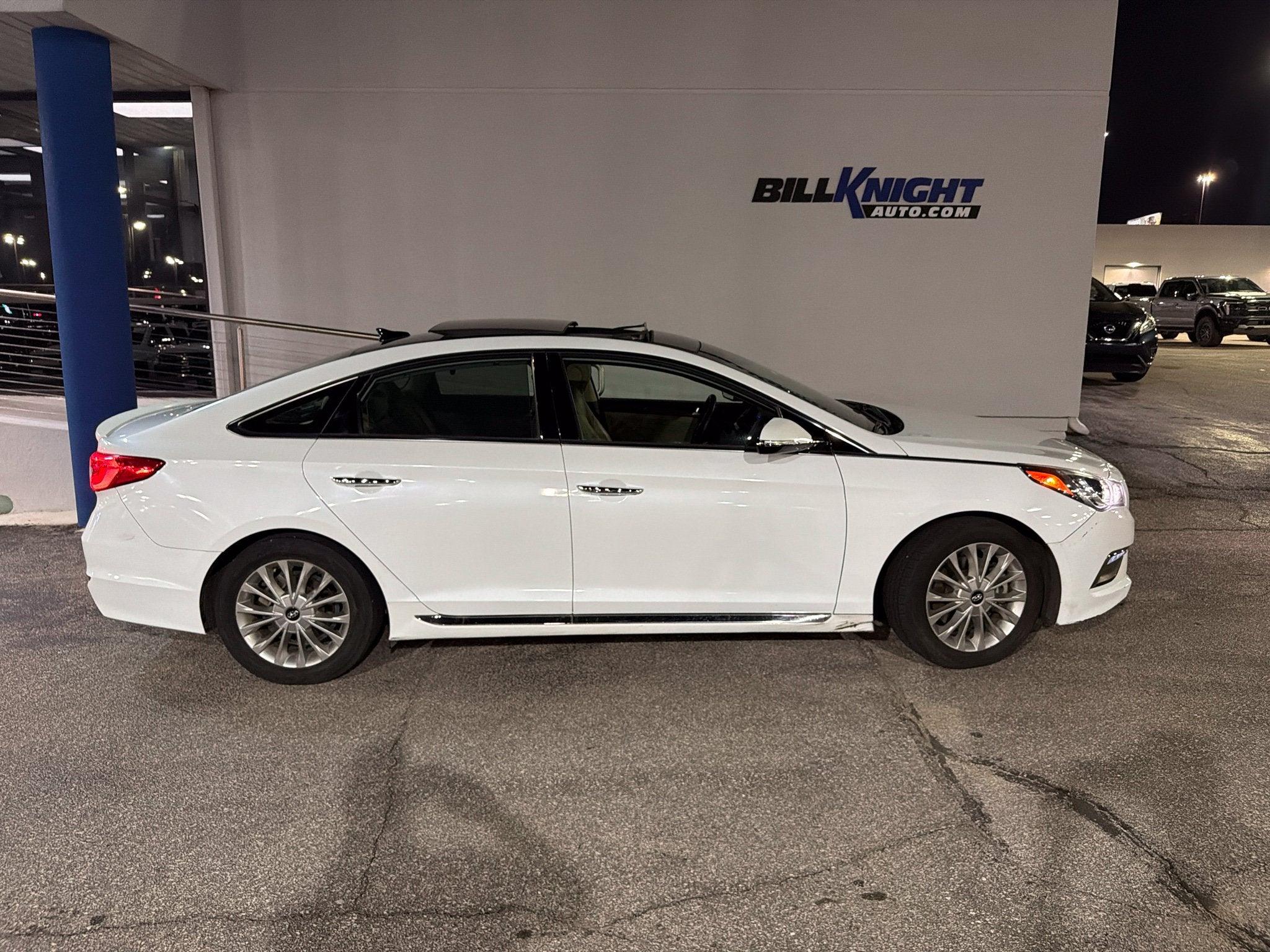 2015 Hyundai Sonata Limited