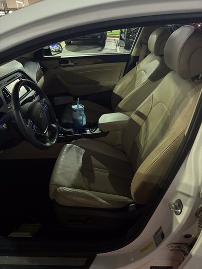 2015 Hyundai Sonata Limited