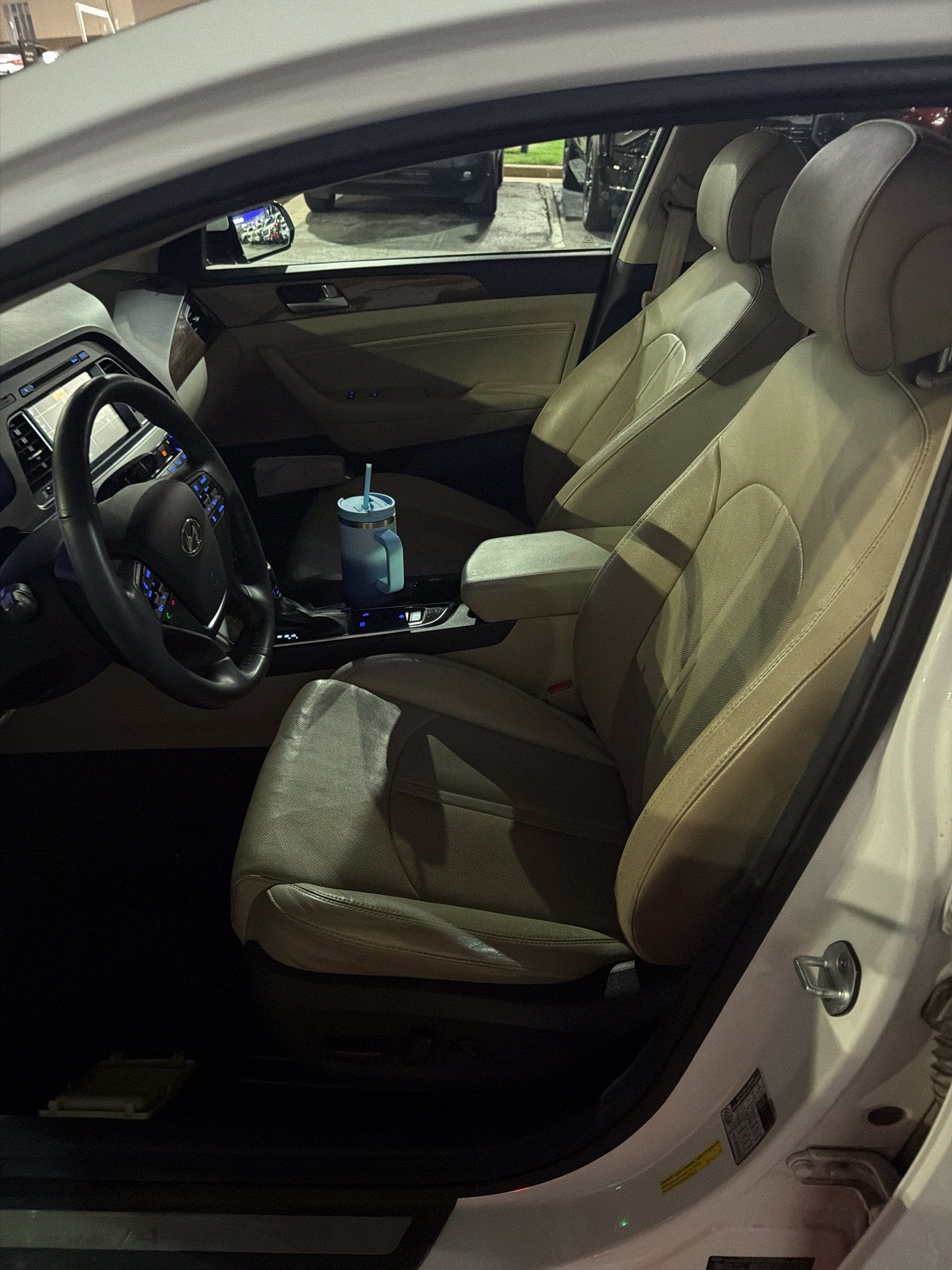 2015 Hyundai Sonata Limited