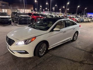 2015 Hyundai Sonata Limited