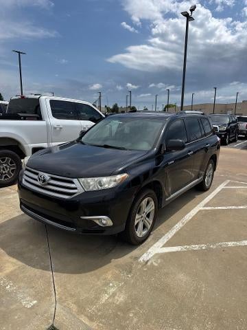 2012 Toyota Highlander Limited