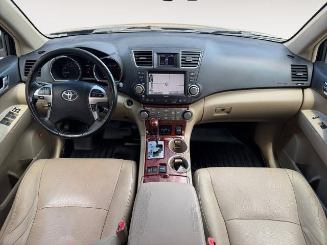 2012 Toyota Highlander Limited