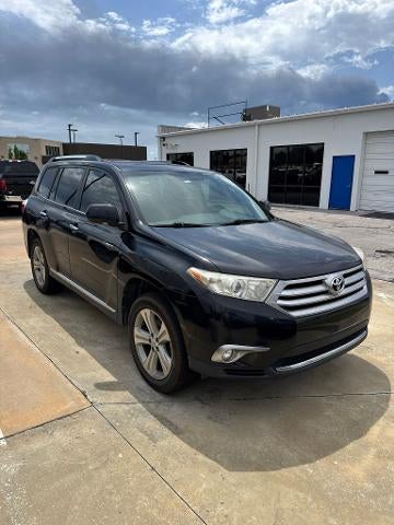 2012 Toyota Highlander Limited