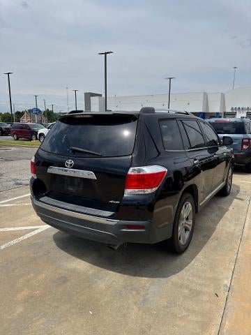 2012 Toyota Highlander Limited