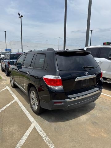 2012 Toyota Highlander Limited