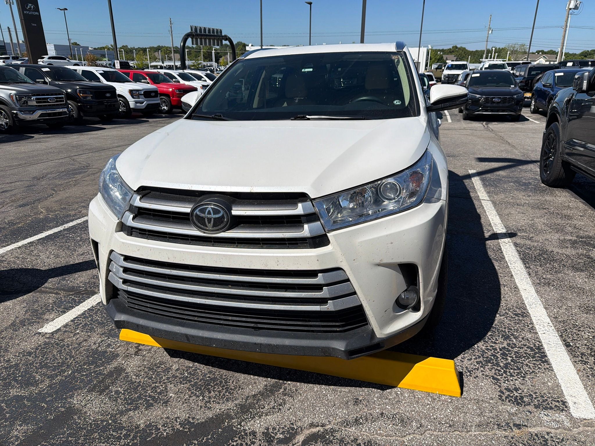 2017 Toyota Highlander XLE