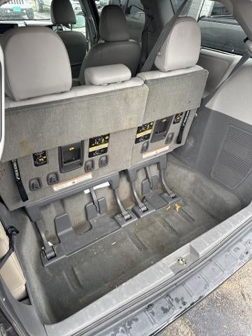 2015 Toyota Sienna XLE 7 Passenger