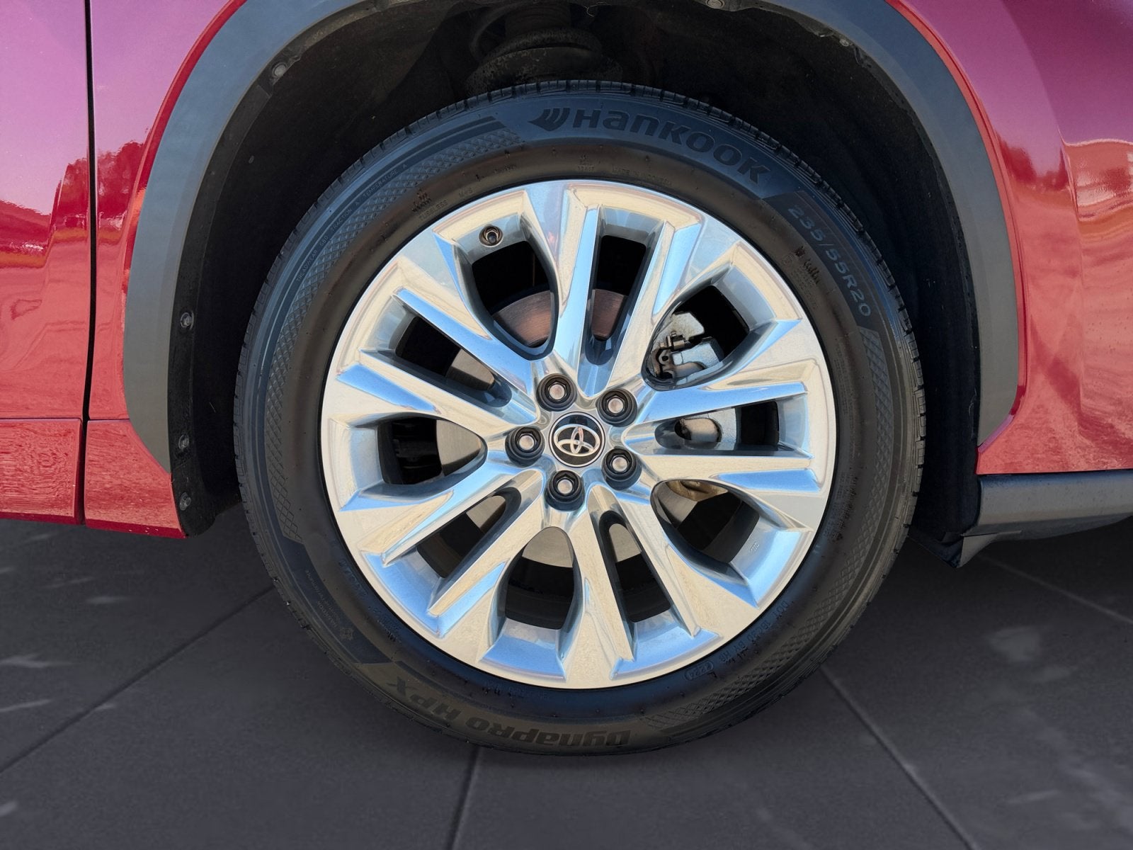 2021 Toyota Highlander Limited