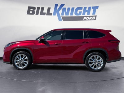 2021 Toyota Highlander Limited
