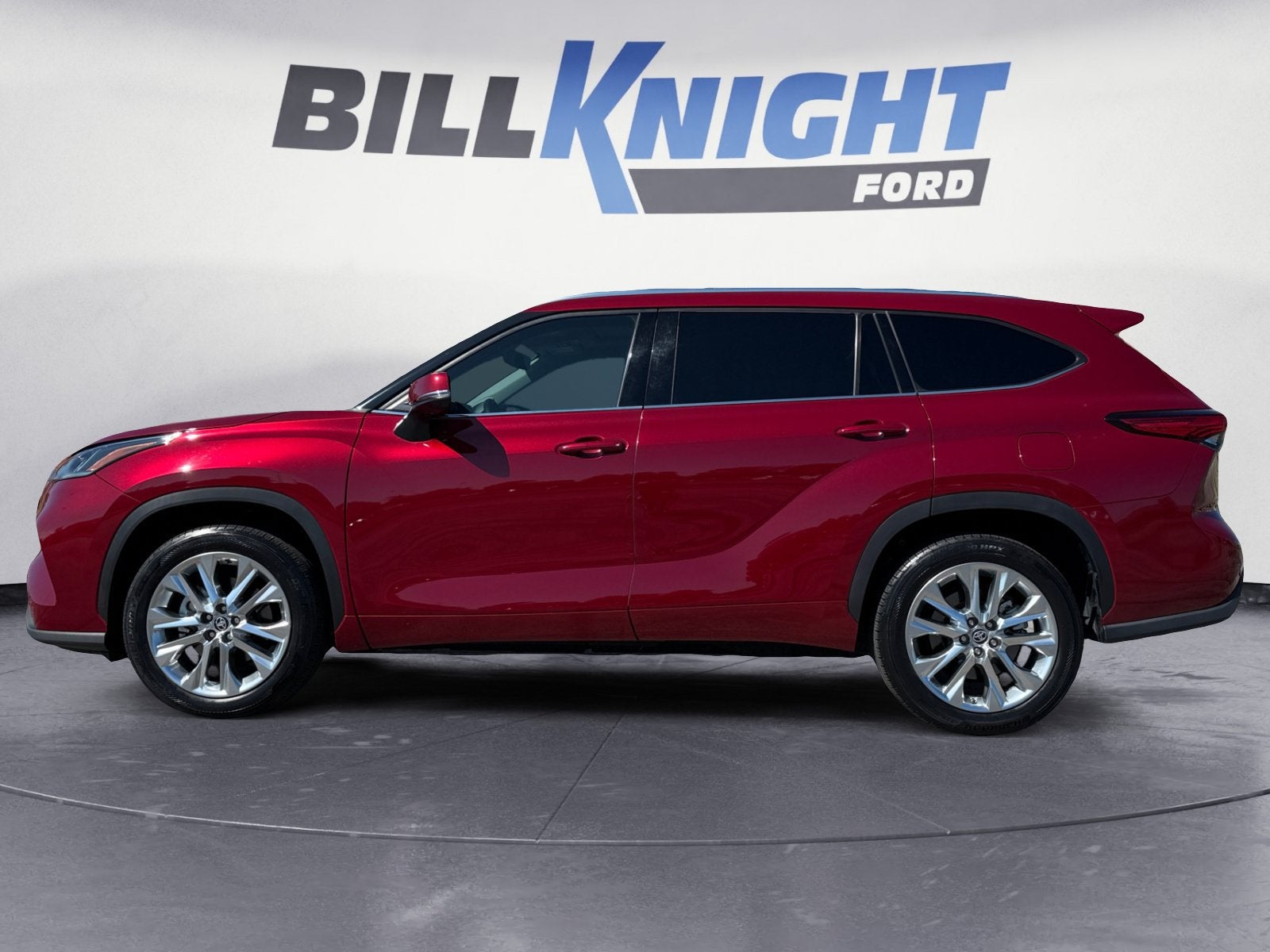 2021 Toyota Highlander Limited