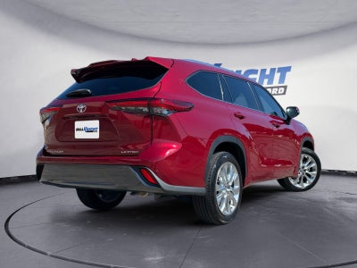 2021 Toyota Highlander Limited