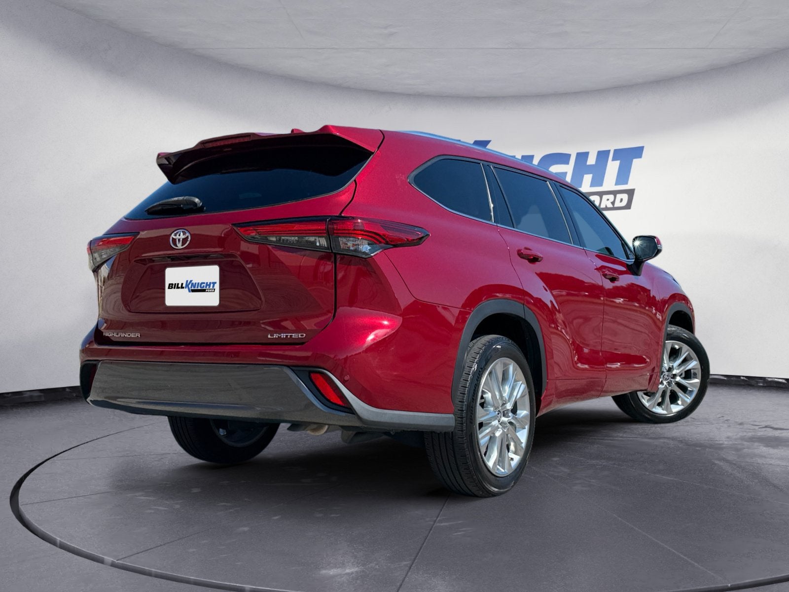 2021 Toyota Highlander Limited