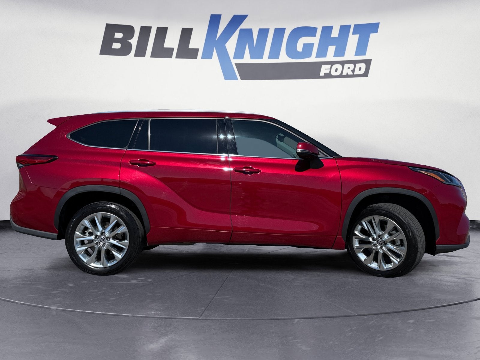 2021 Toyota Highlander Limited