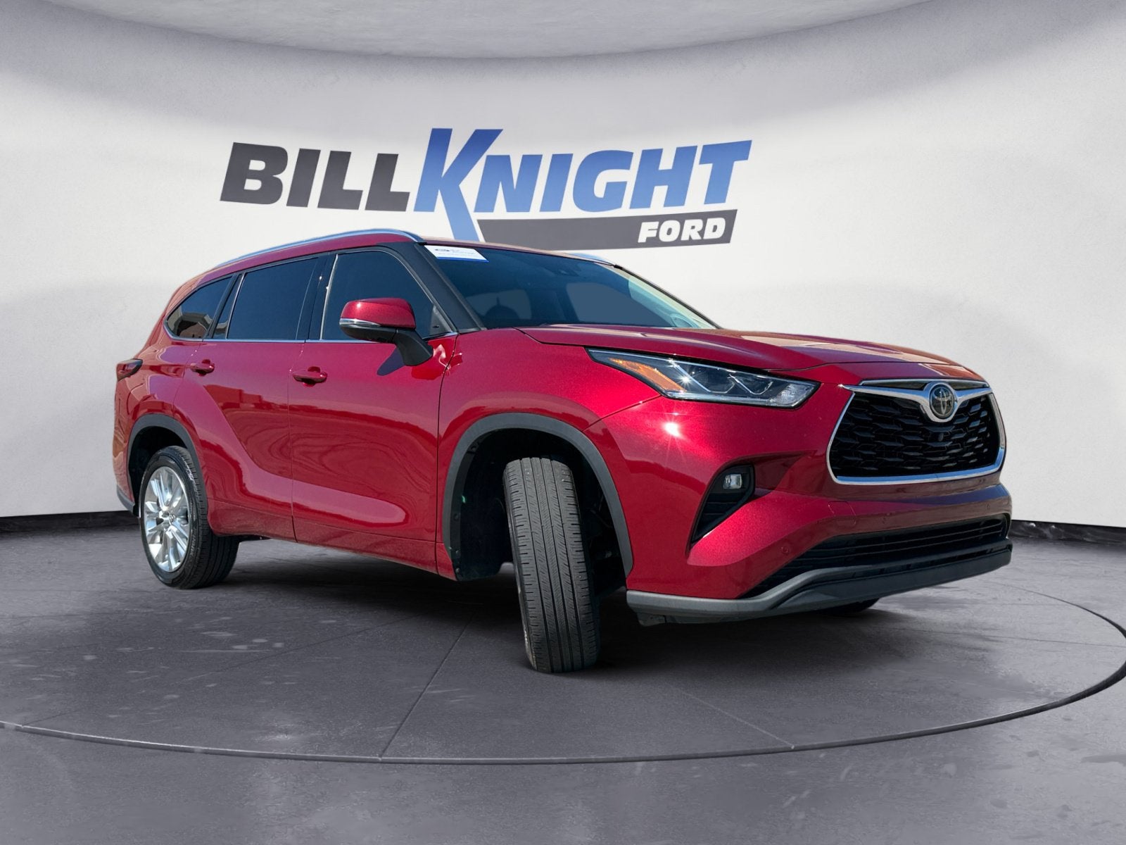 2021 Toyota Highlander Limited