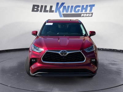 2021 Toyota Highlander Limited
