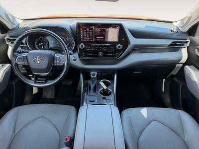 2021 Toyota Highlander Limited