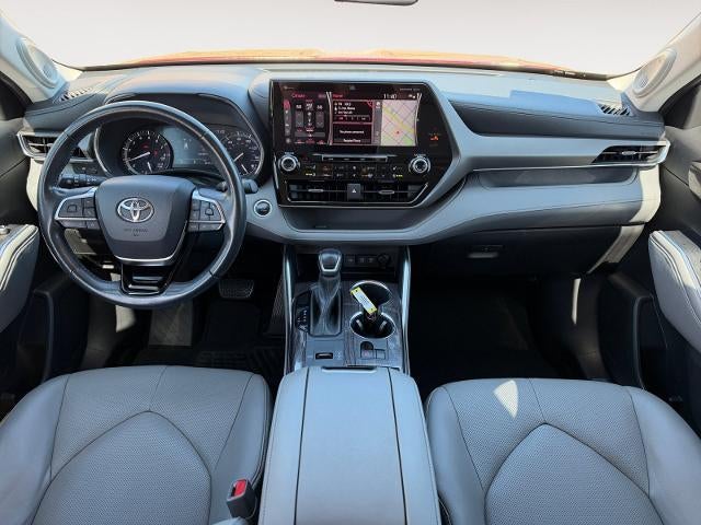2021 Toyota Highlander Limited