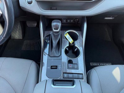 2021 Toyota Highlander Limited