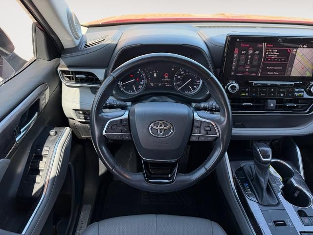 2021 Toyota Highlander Limited