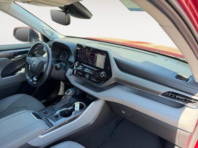 2021 Toyota Highlander Limited