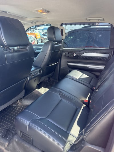 2019 Toyota Tundra Platinum 5.7L V8