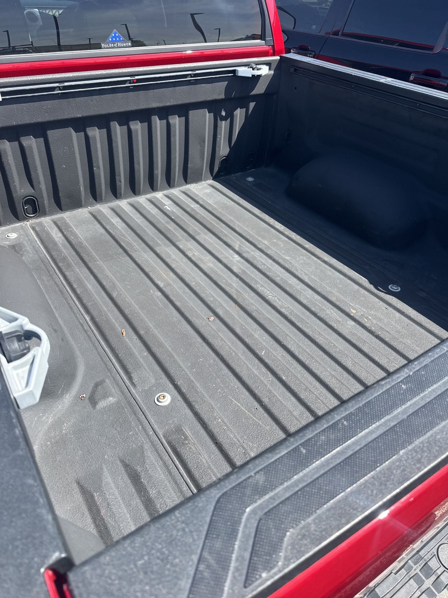 2019 Toyota Tundra Platinum 5.7L V8