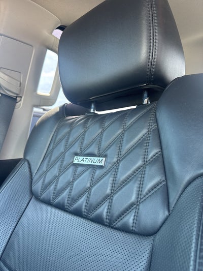 2019 Toyota Tundra Platinum 5.7L V8