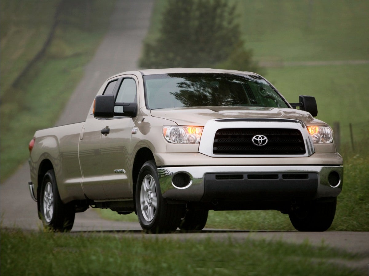 2007 Toyota Tundra