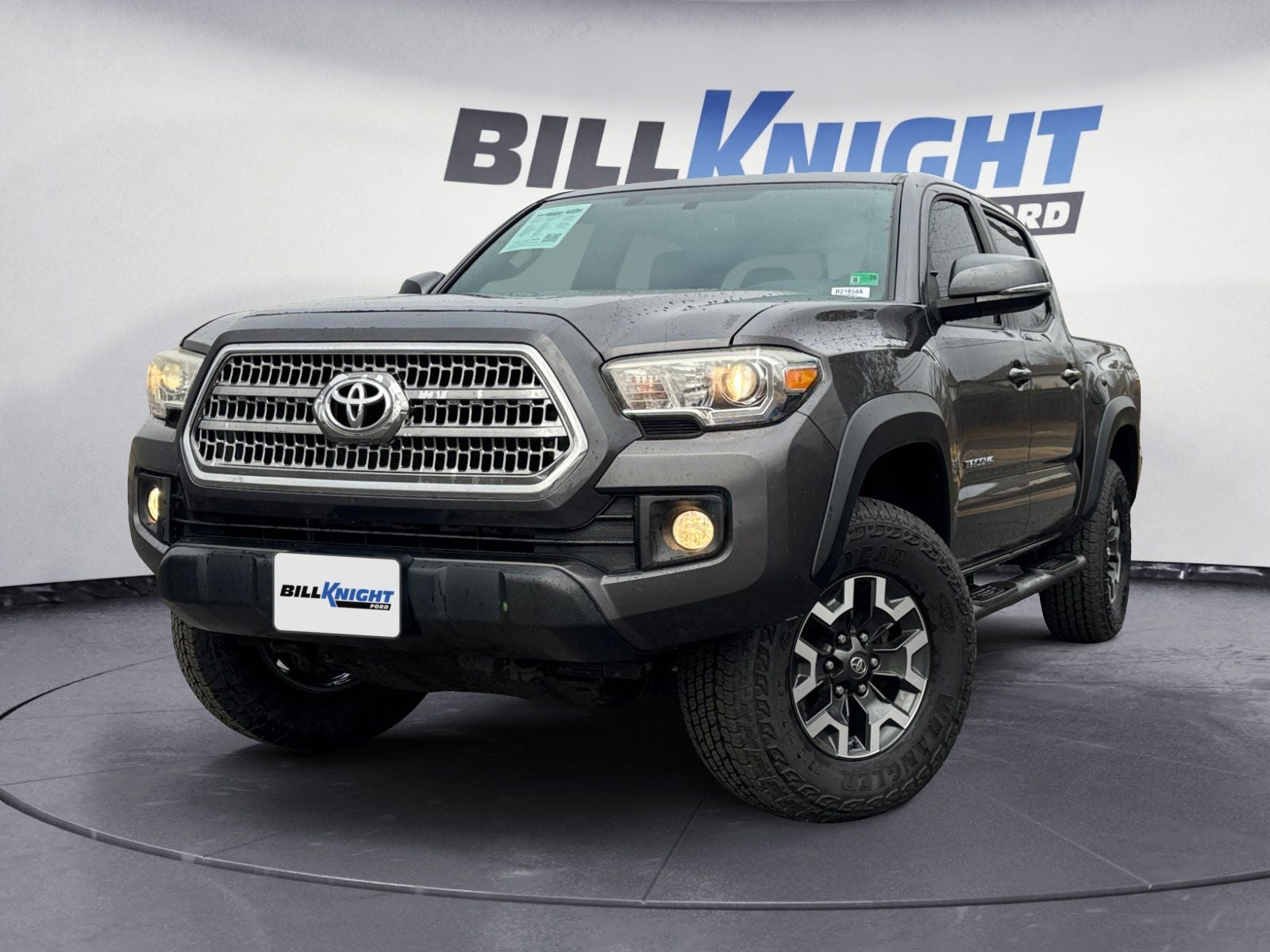 2016 Toyota Tacoma TRD Off-Road