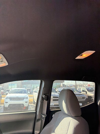 2016 Toyota Tacoma TRD Off-Road