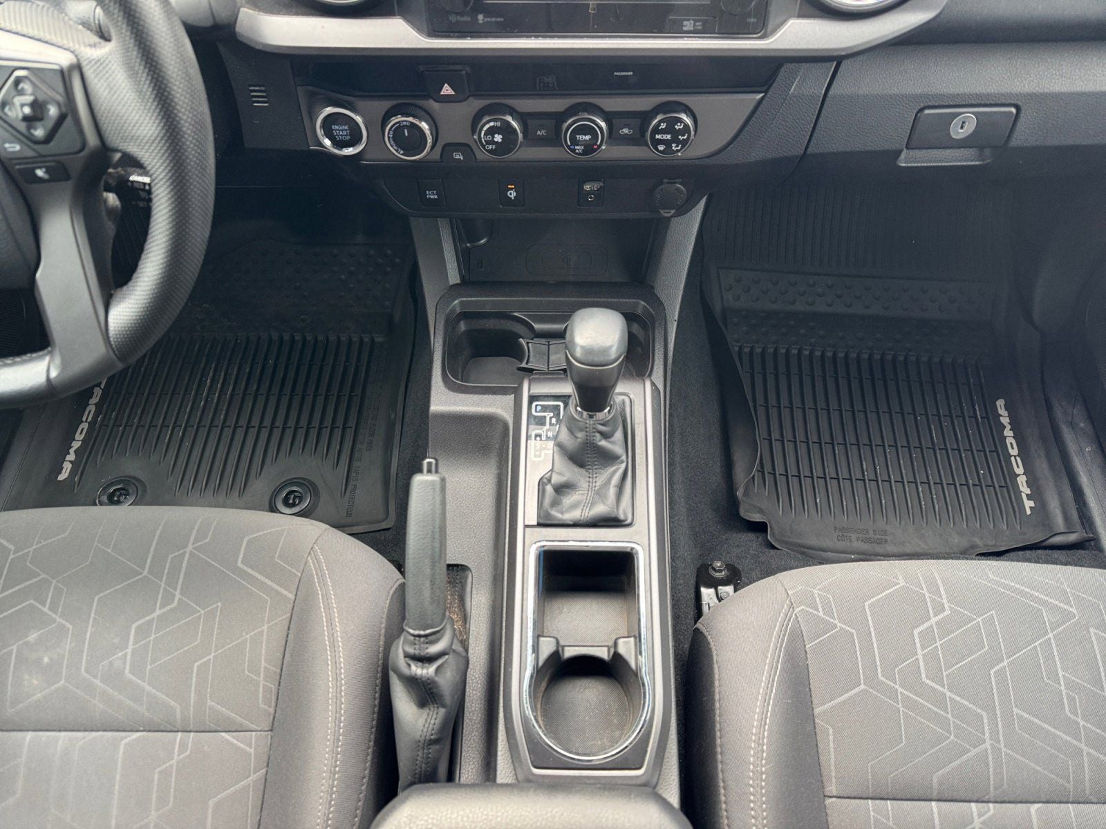 2016 Toyota Tacoma TRD Off-Road