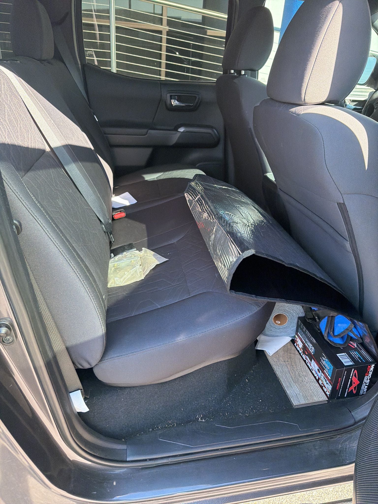 2016 Toyota Tacoma TRD Off-Road