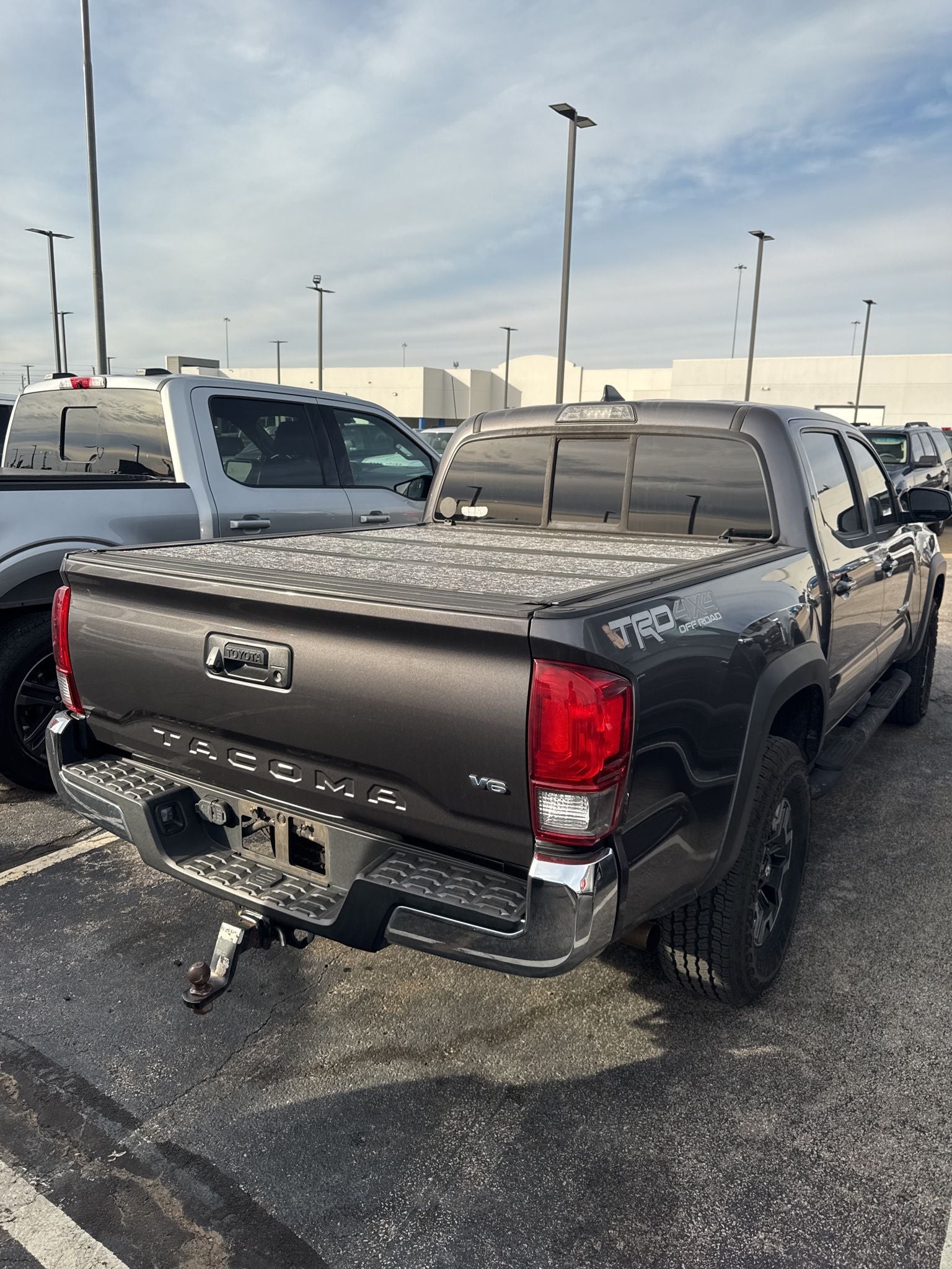 2016 Toyota Tacoma TRD Off-Road