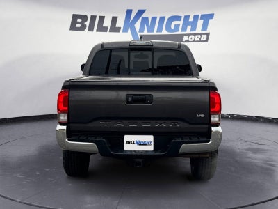 2016 Toyota Tacoma TRD Off-Road