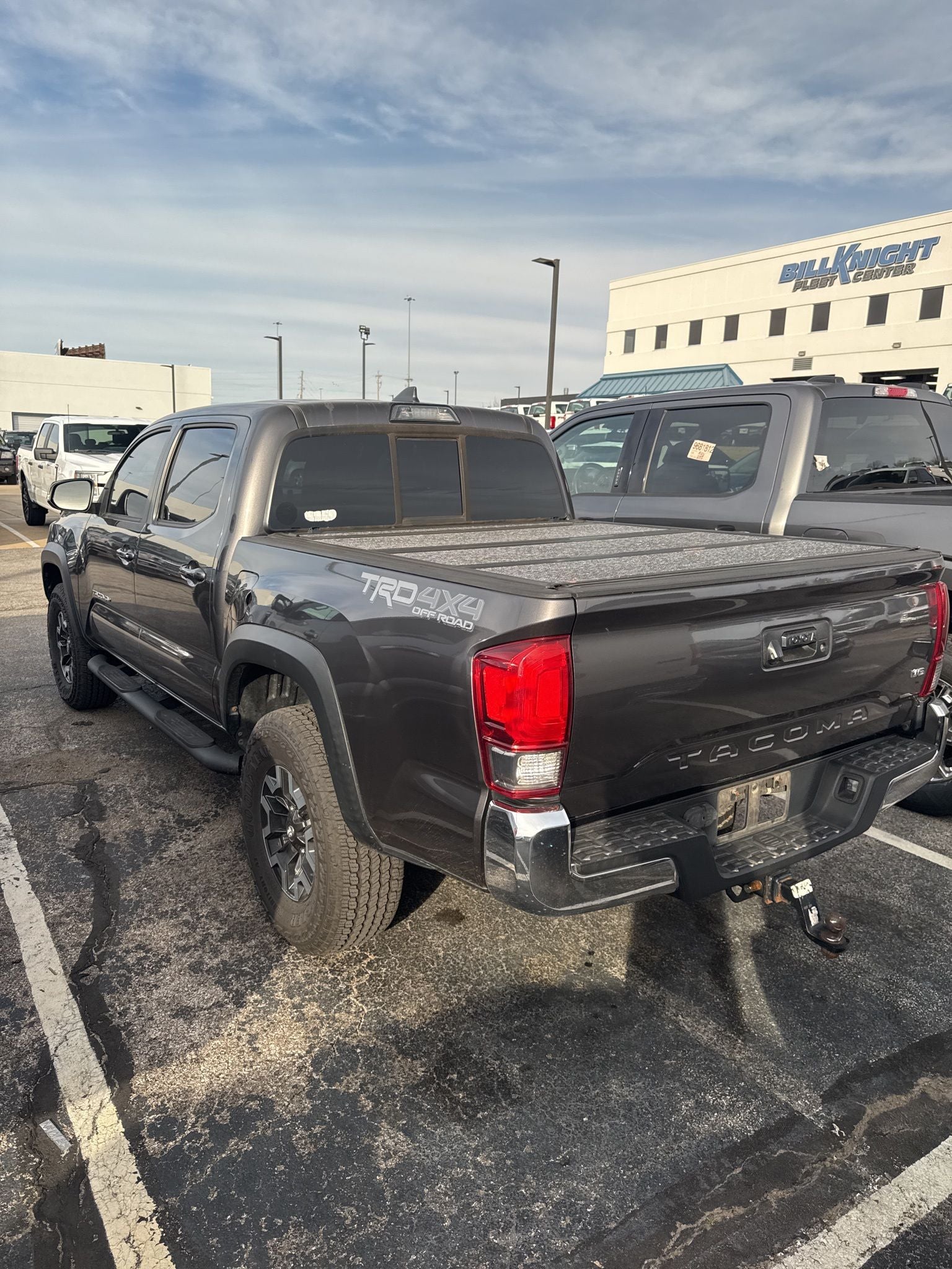2016 Toyota Tacoma TRD Off-Road