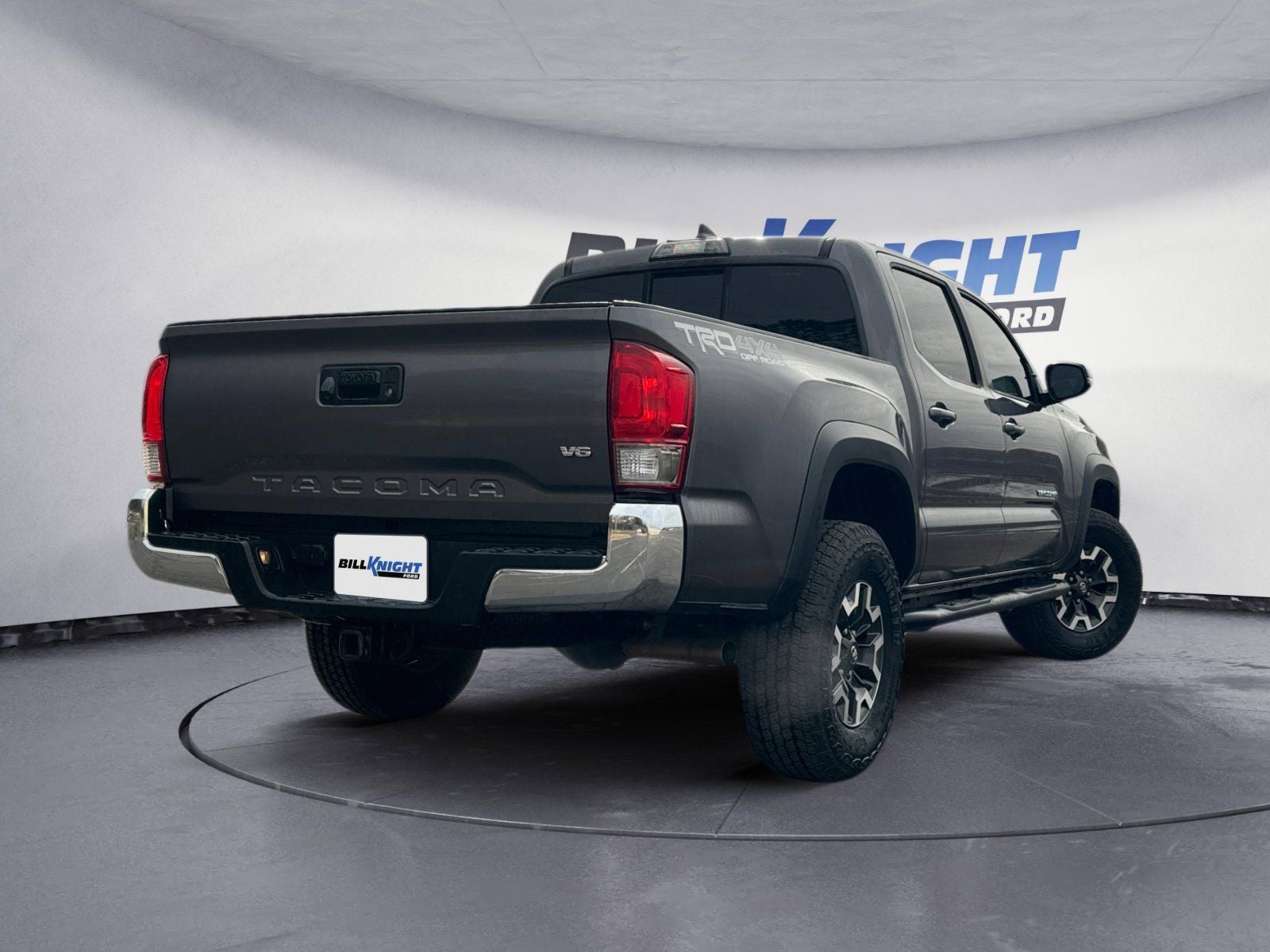 2016 Toyota Tacoma TRD Off-Road