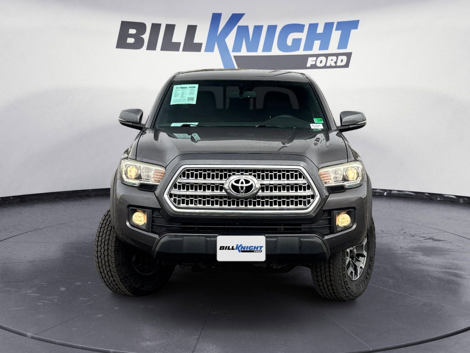 2016 Toyota Tacoma TRD Off-Road