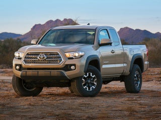 2016 Toyota Tacoma TRD Off-Road